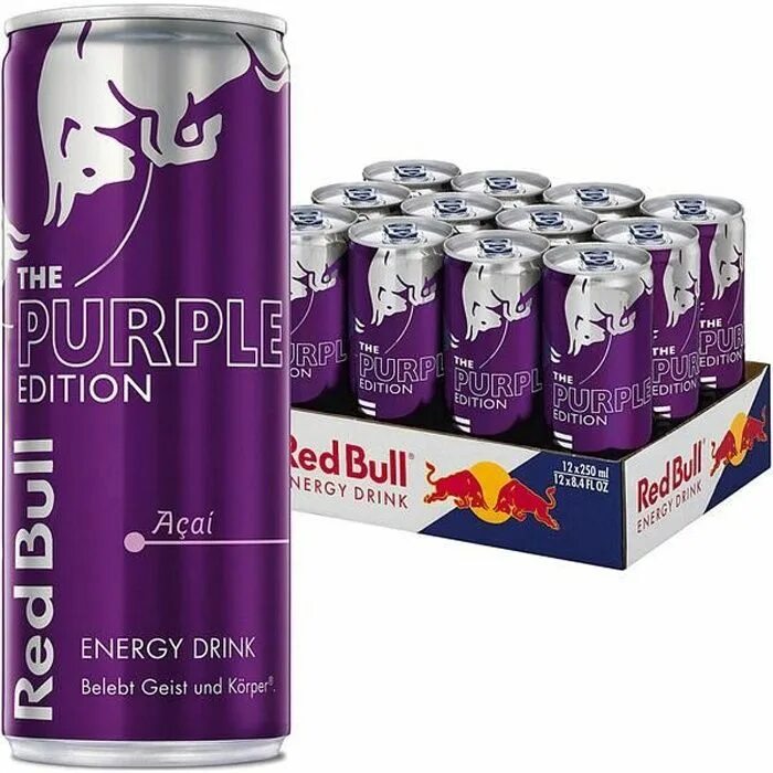 Редбул купить. Red bull Энергетик вкусы. Red bull Purple Edition. Ред Булл фиолетовый вкус. Red bull линейка вкусов.