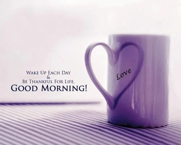 Is it morning there