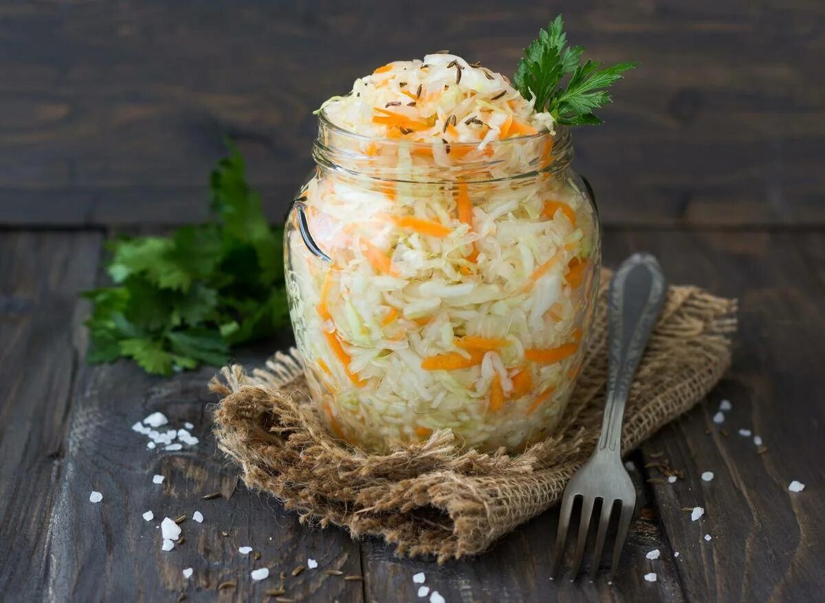 Можно ли есть каждый день квашеную капусту