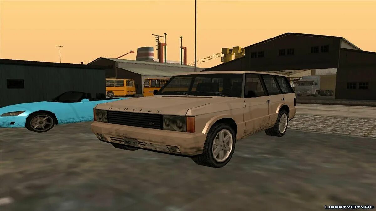 Файлов san andreas. ГТА Сан андреас Huntley. GTA sa Хантли. Машина Huntley в ГТА Сан андреас. Huntley LQ GTA sa.