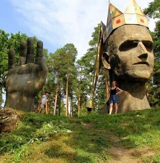 Колокшанский истукан