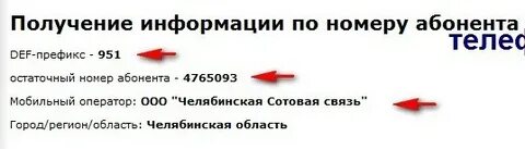 Чей номер 928