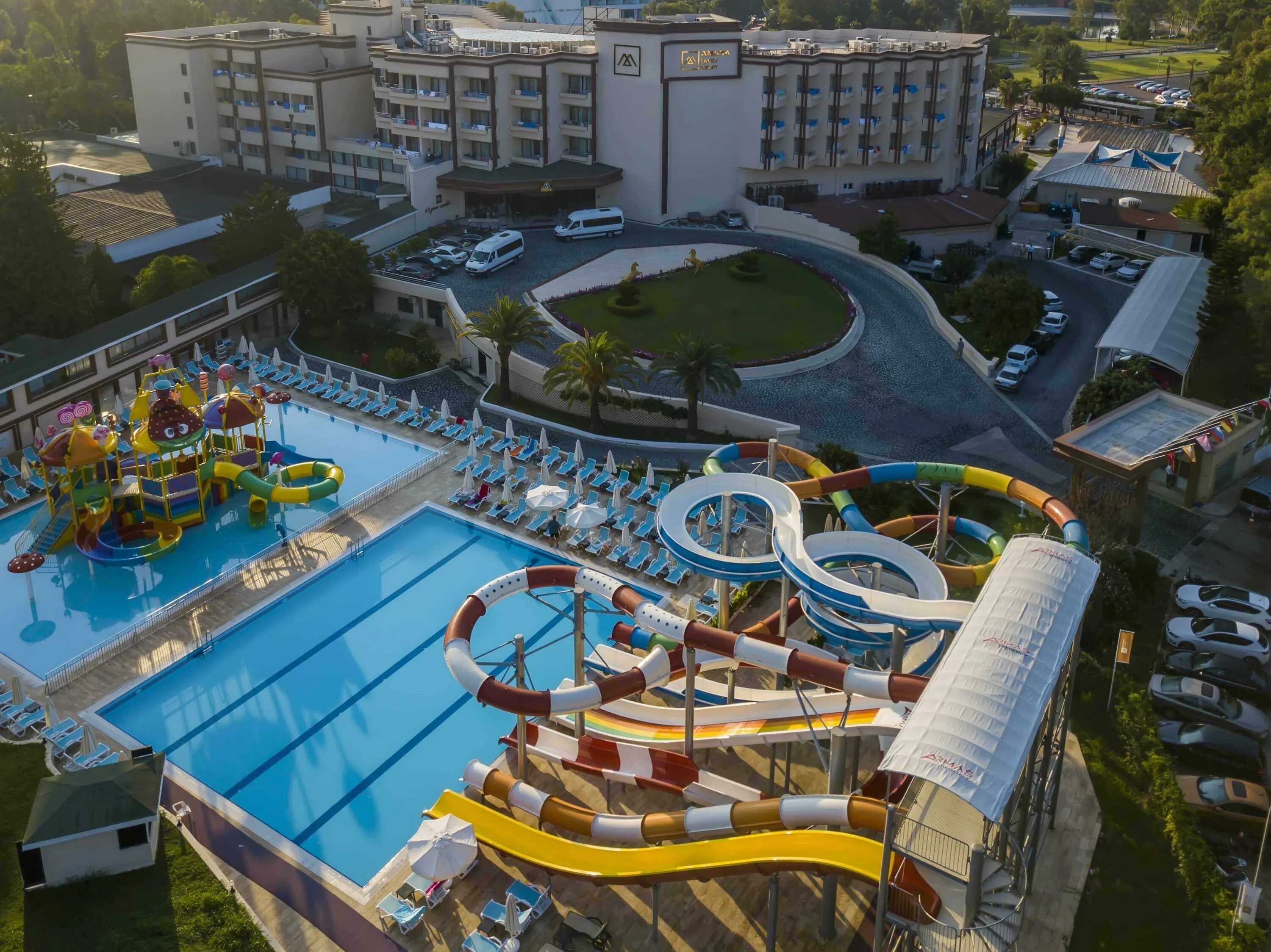 Amara family resort отзывы