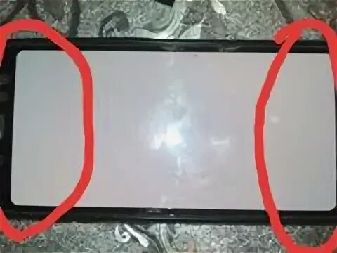 Что делать если выцветает экран