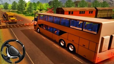 Дети играют автобус