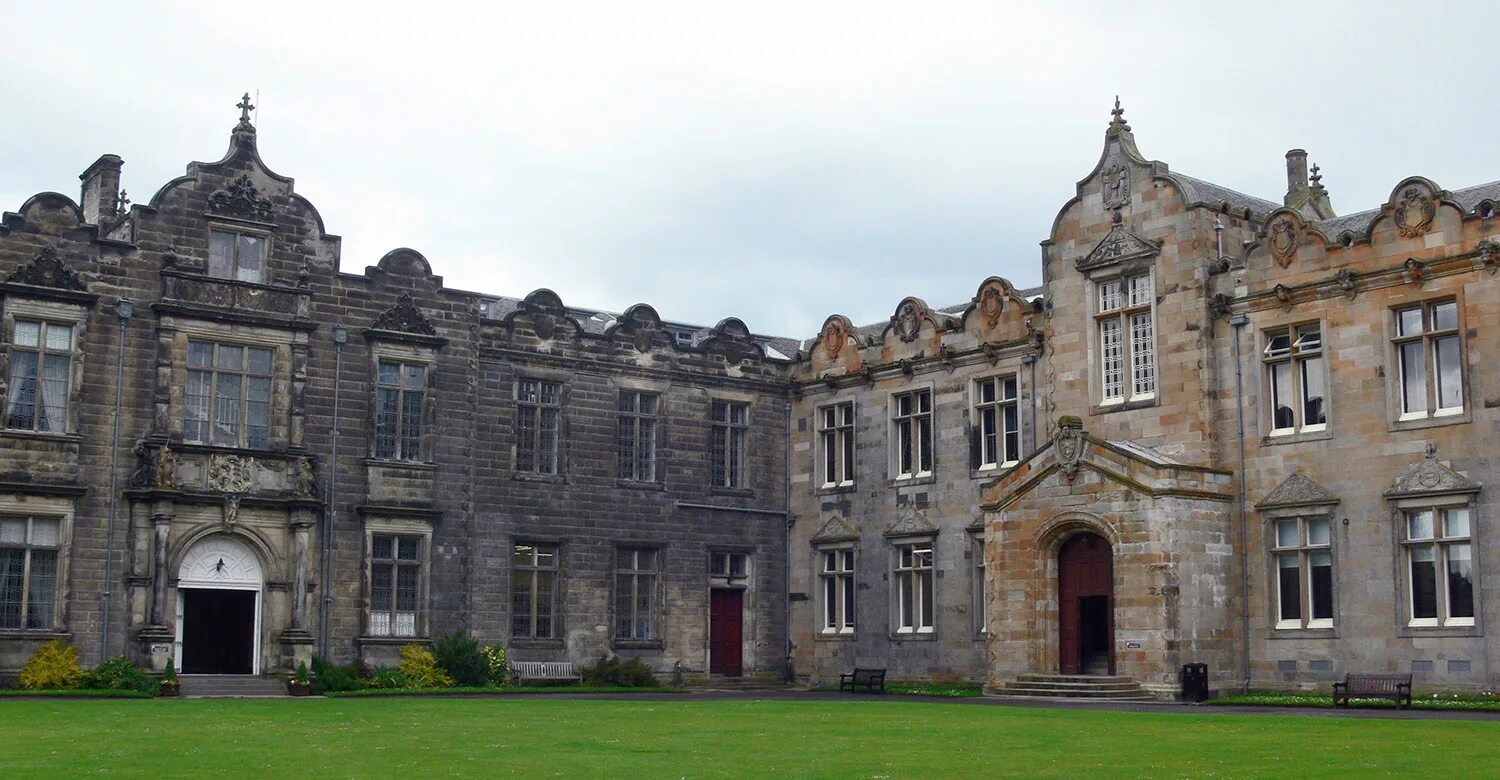 St andrews university
