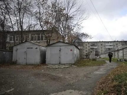 Школа гаражи