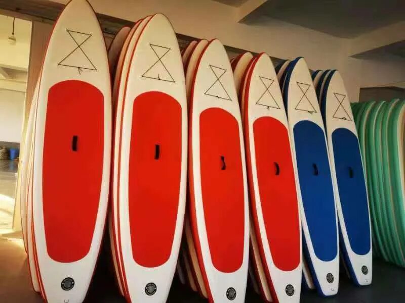 Jh350-02 сап. надувная доска. 6. Aloha 12. саб борд надувной фирмы hyper фиолетовый.