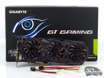 Gtx g1 gaming