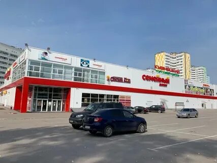 Тц кузнецкий