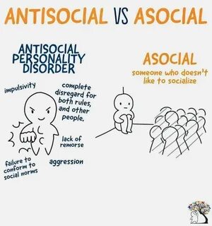 Antisocial перевод