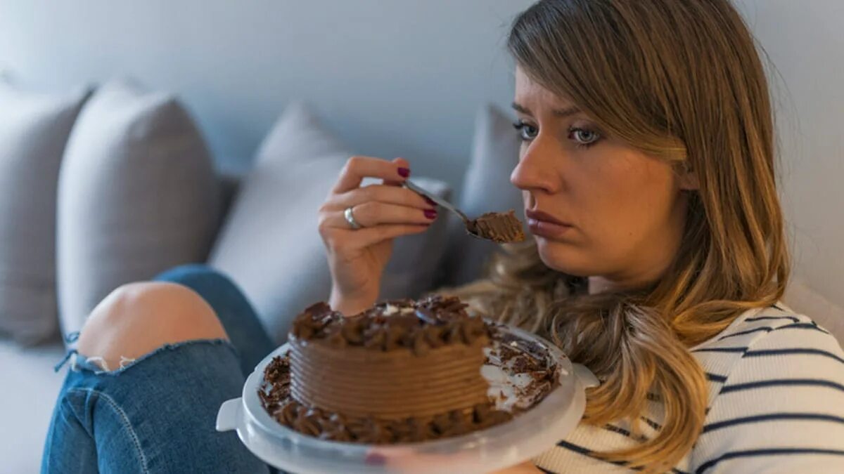 You can t eat cake. You can t eat cake