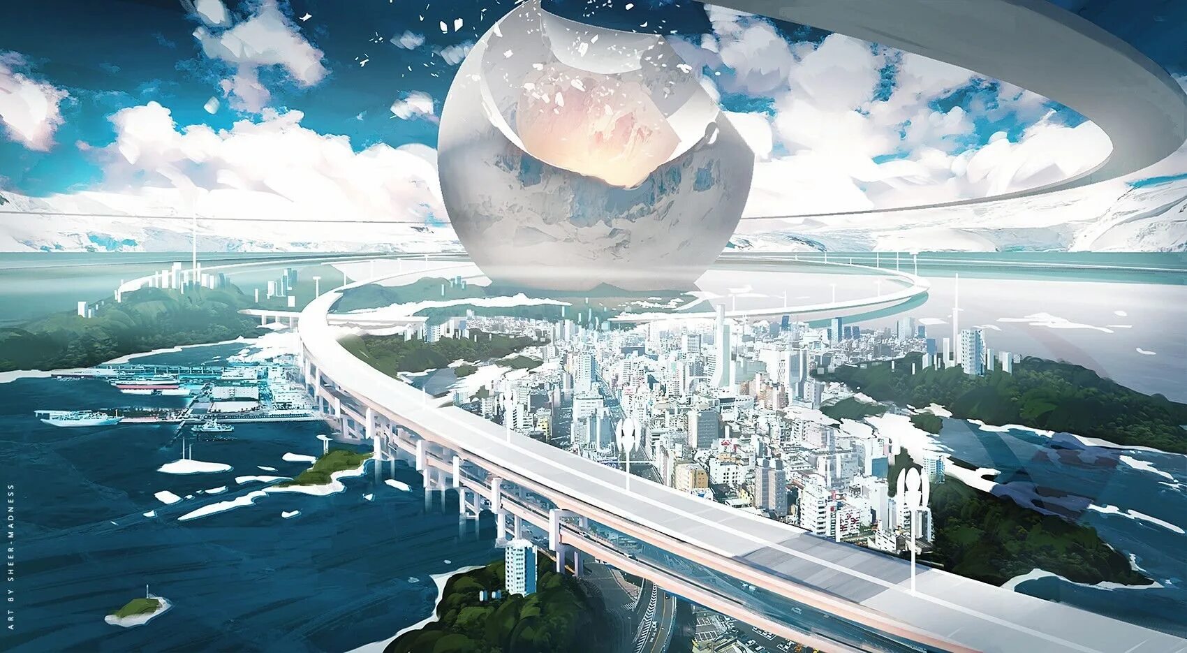 Открытое будущее. Город будущего. Вымышленный город. Светлый город будущего. Фотообои город будущего.