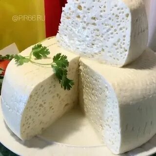 Как называется осетинский сыр