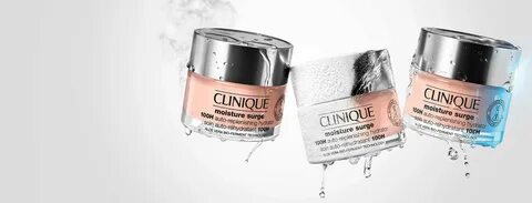 Clinique moisture 100h