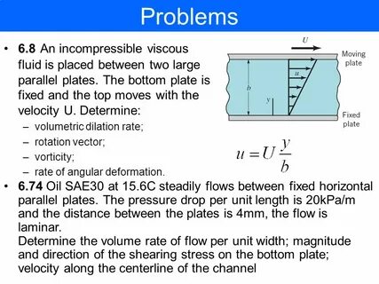 Determine problems