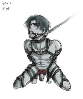 Rule34 - If it exists, there is porn of it / levi, levi ackerman / 4470207