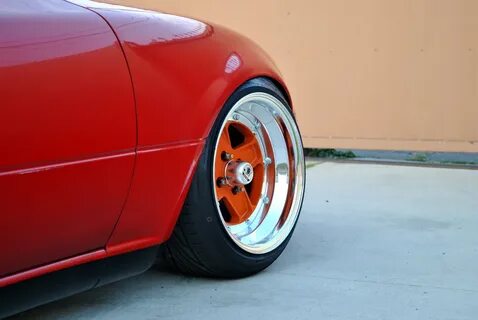 These wheels