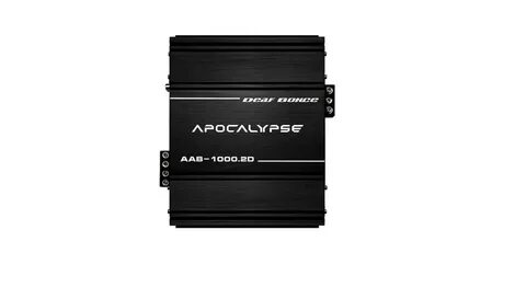 Apocalypse усилитель