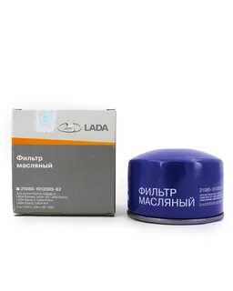 Масляный фильтр для лады