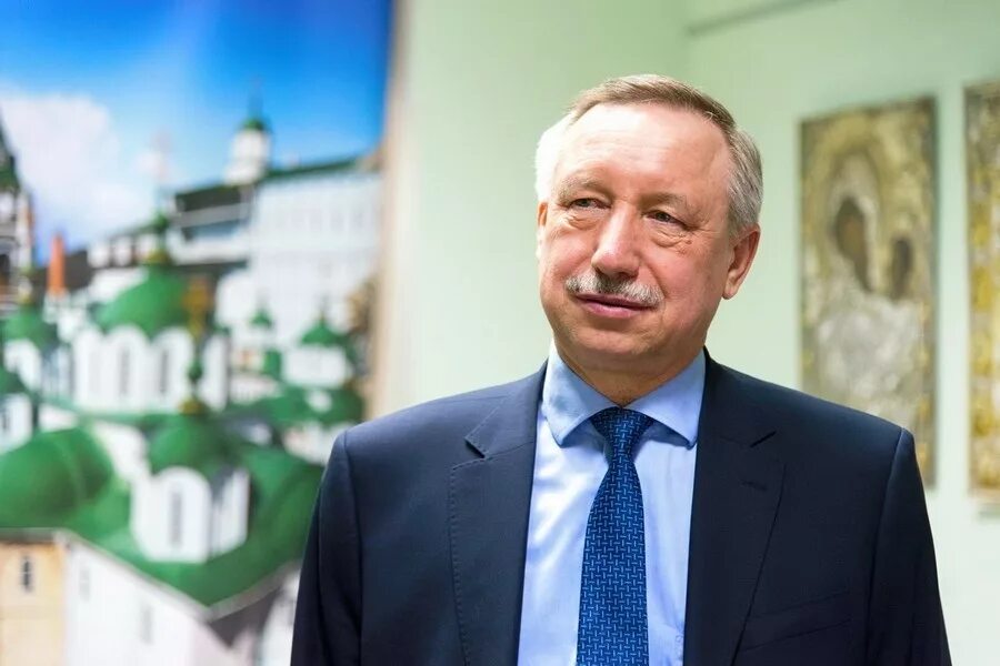 С какого года беглов губернатор. Беглов губернатор санкт-петербурга. мэр беглов.