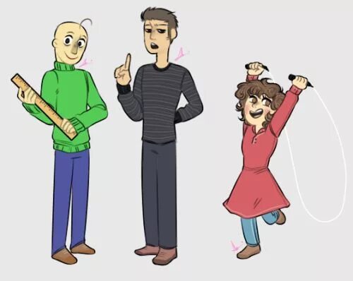 Мисс тавел basics in behavior. Baldi basics in education and learning арт. ученик из балди. арт балди и ученик. директор этой штуки baldis basics арты.