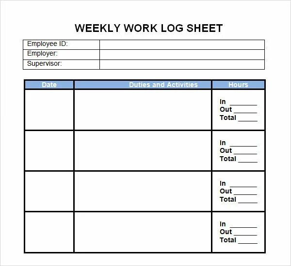 T me daily logs. Шаблоны Daily log. Work log. Шаблон 5w1h. Weekly rating Sheet день.