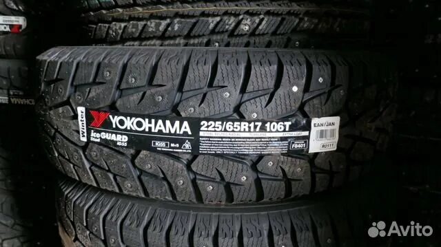 Шины yokohama 225 60 r17. Yokohama iceguard ig55 stud r17 22565 106t. yokohama ice guard ig55 22565 r17. якохама 225  65 17. yokohama 22565 r17 106t ig-65 iceguard шип.