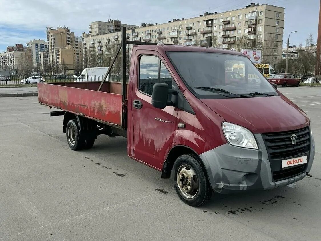 Газель next 2014. Газель next 2014