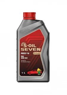 S oil seven red 9 0w 30