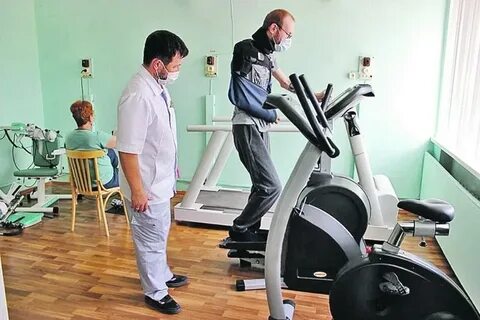 Реабилитационный центр московская обл
