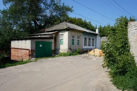 Дом воронеж пер
