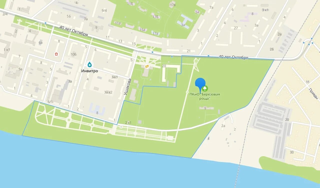 Схема парка березовая роща новосибирск. Берёзовая роща воронеж на карте. Донецк парк роща на карте. Остановка парк культуры и отдыха березовая роща. Берёзовая роща воронеж на карте.