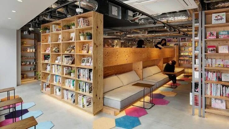 Tsutaya Book Apartment: Stay overnight at new 24-hour bookstore in Tokyo SoraNew