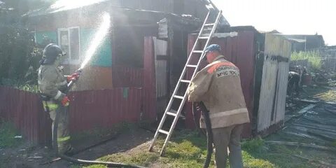 Спас многодетная семья