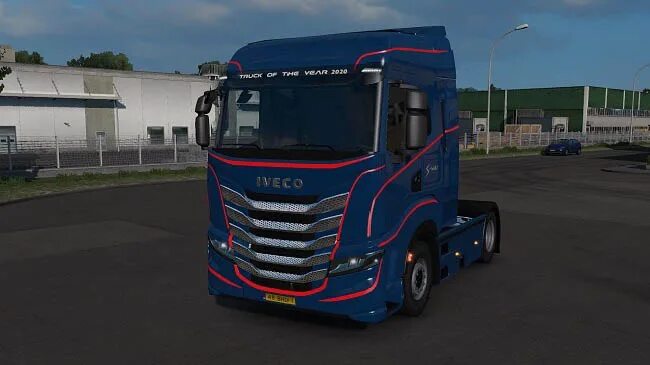 Мод iveco s way. Iveco x-way етс 2. iveco s-way ets 2. iveco s way 2025. iveco sway.