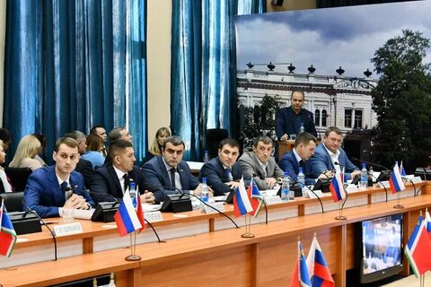 Городская дума благовещенска