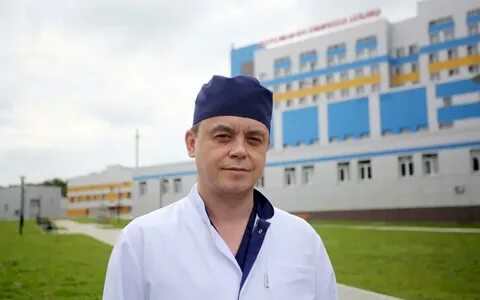 Врач мордовии