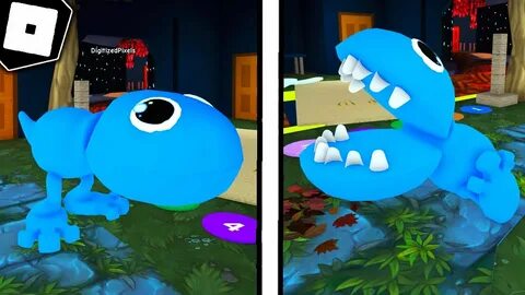 Радужная индиго