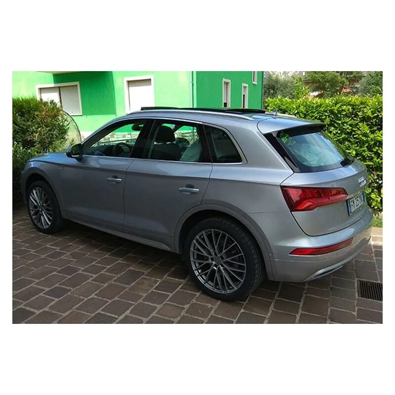 Audi q5 графит r20. Mak Audi q5. Mak 8,5x20/5x112 et30 d66,6 speciale Graphite Mirror face. Диски Мак для Audi q5.