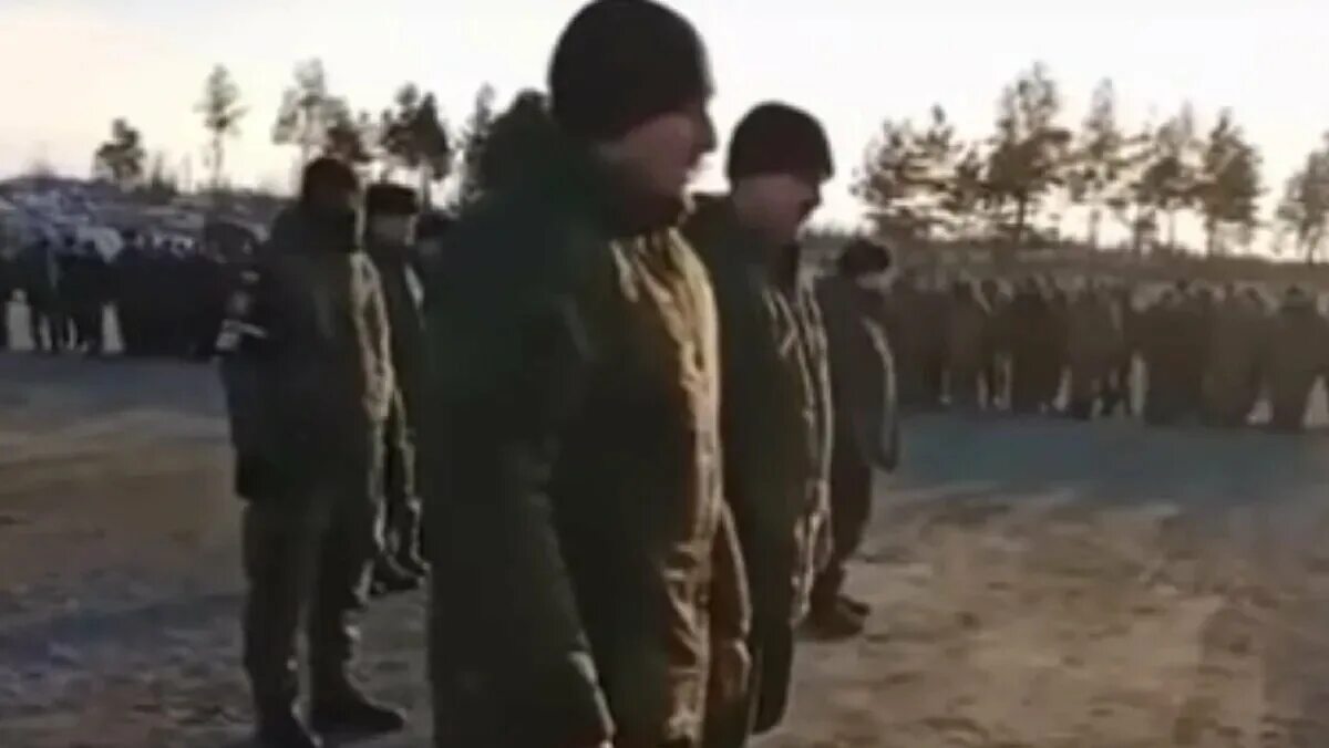 Демобилизация частично мобилизованных в 2025. Демобилизация частично мобилизованных в 2025