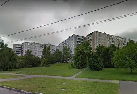 Проезд карамзина дом 1