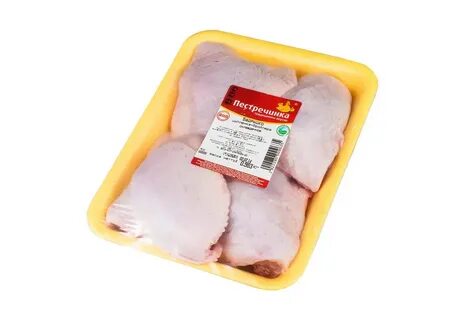 Полуфабрикаты из мяса птицы