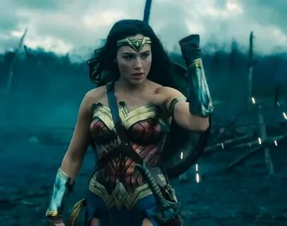 Wonderwoman gif