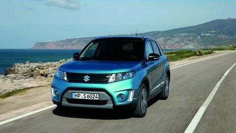 Suzuki vitara 2015