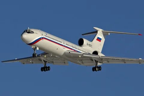 Туполев 154
