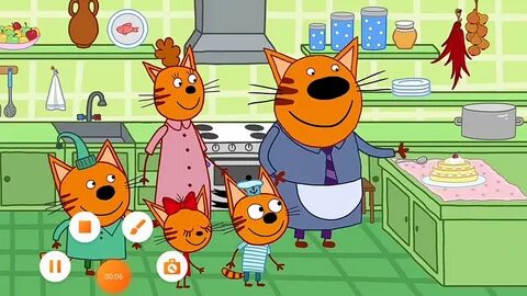 Три кота пирожное с горчицей