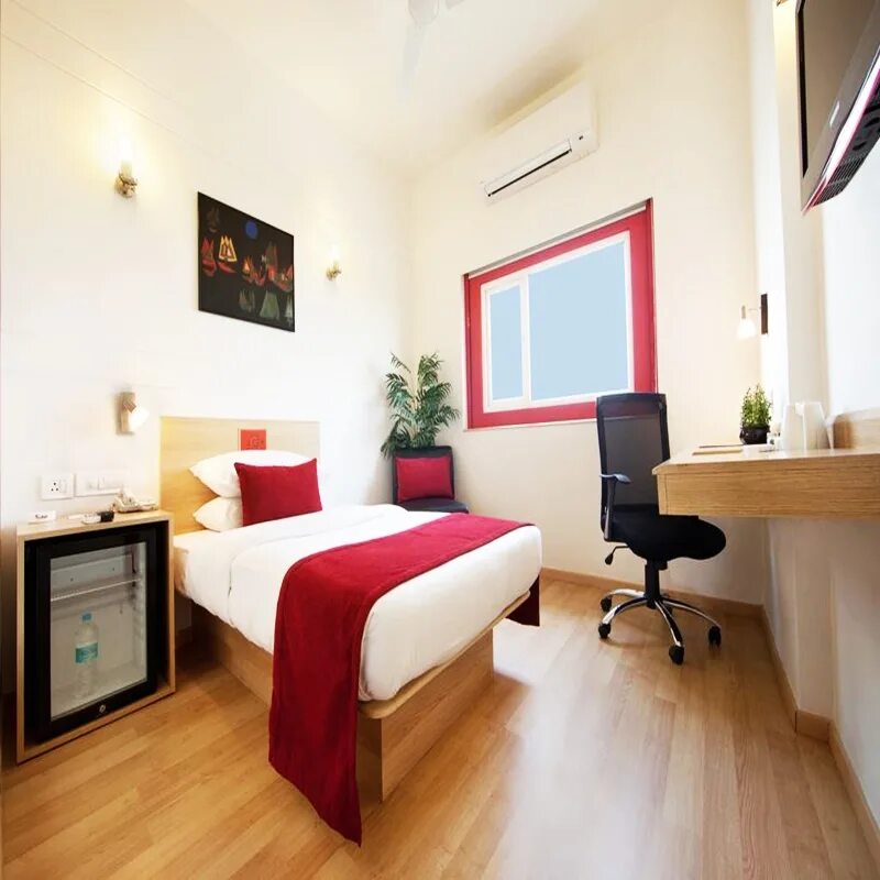 Day use room