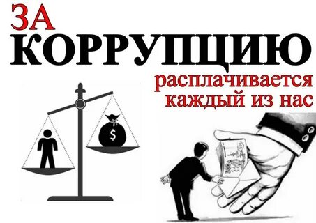 Коррупция сайт