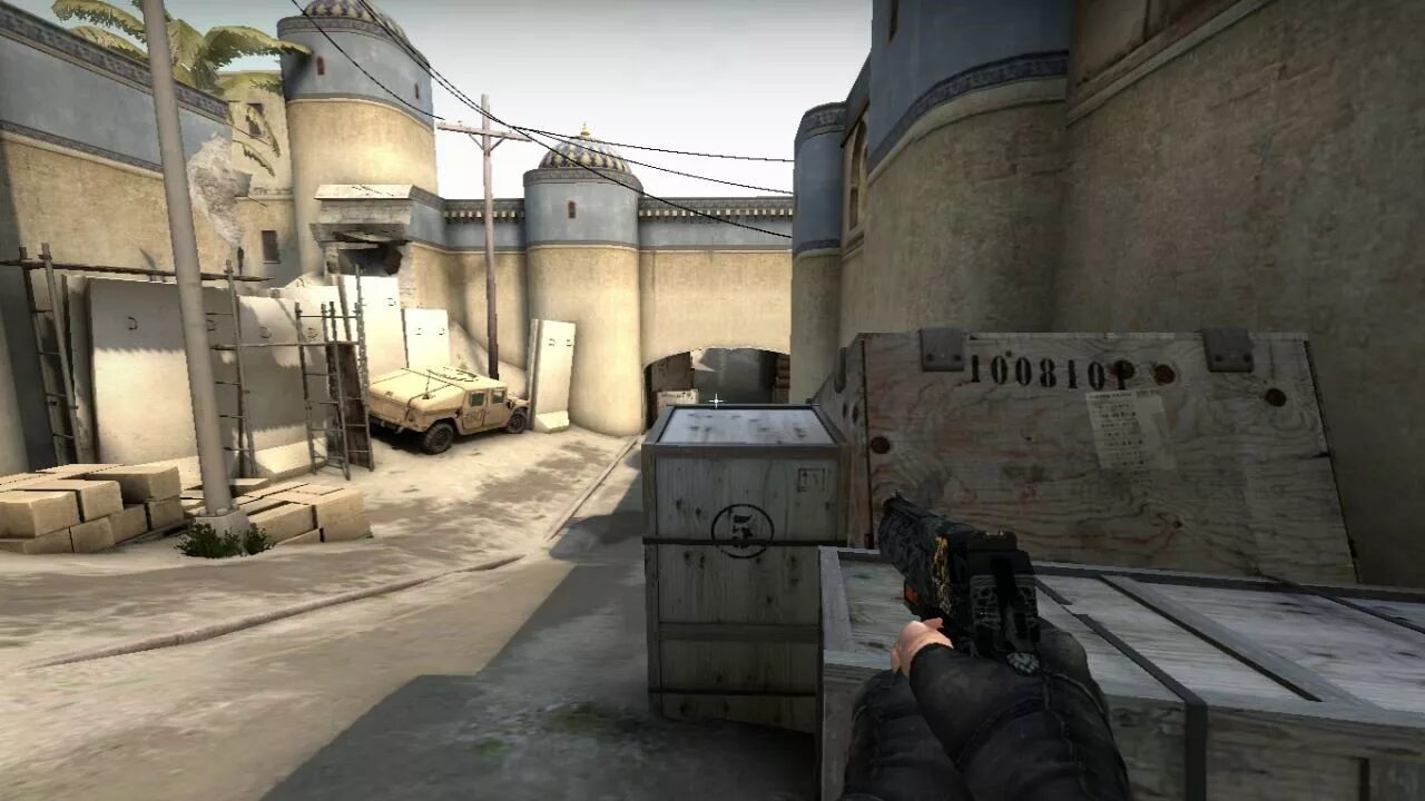 Cs go раунд